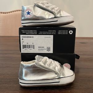 Converse Crib shoes